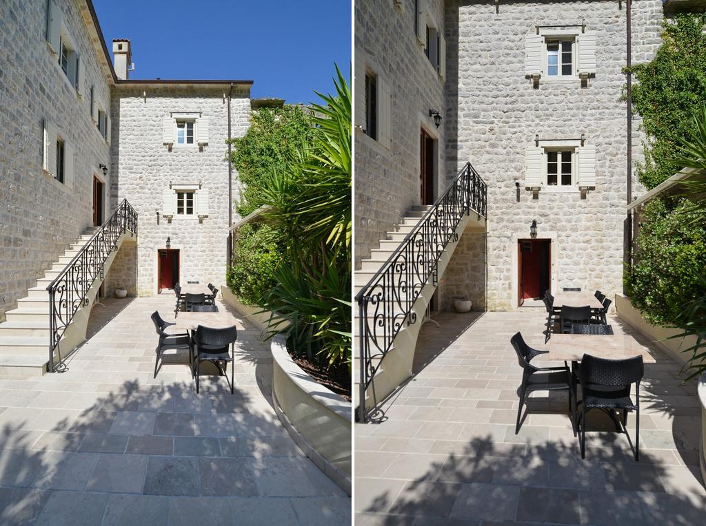 Vila Nikcevic Apartments Kotor Luaran gambar