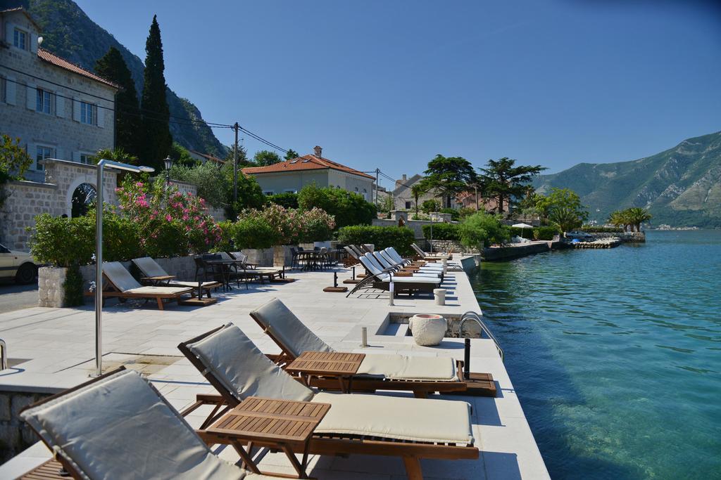 Vila Nikcevic Apartments Kotor Luaran gambar