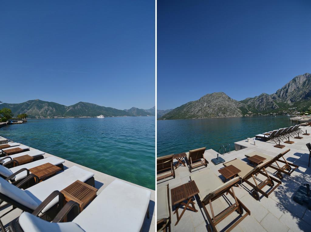 Vila Nikcevic Apartments Kotor Luaran gambar