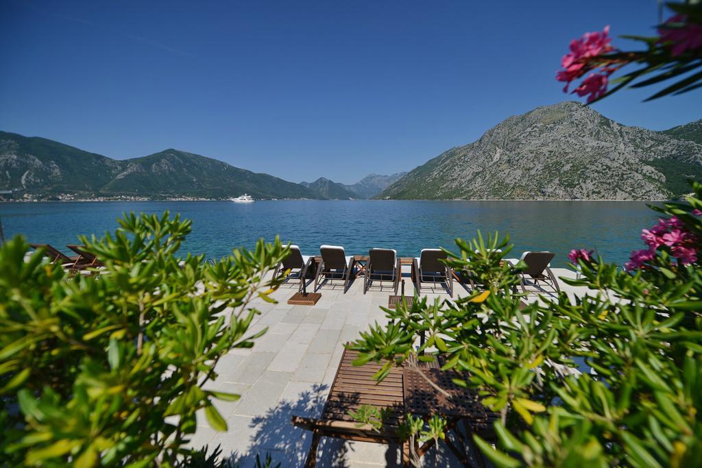 Vila Nikcevic Apartments Kotor Luaran gambar