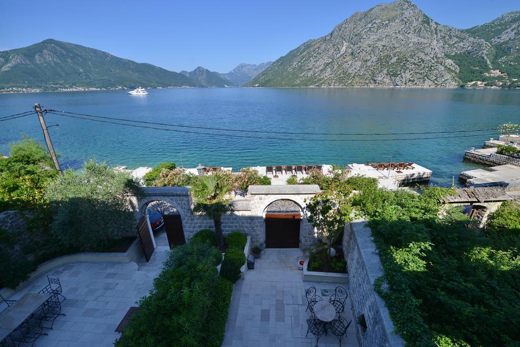 Vila Nikcevic Apartments Kotor Luaran gambar