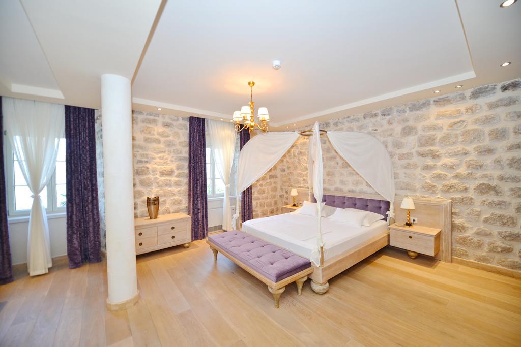 Vila Nikcevic Apartments Kotor Bilik gambar