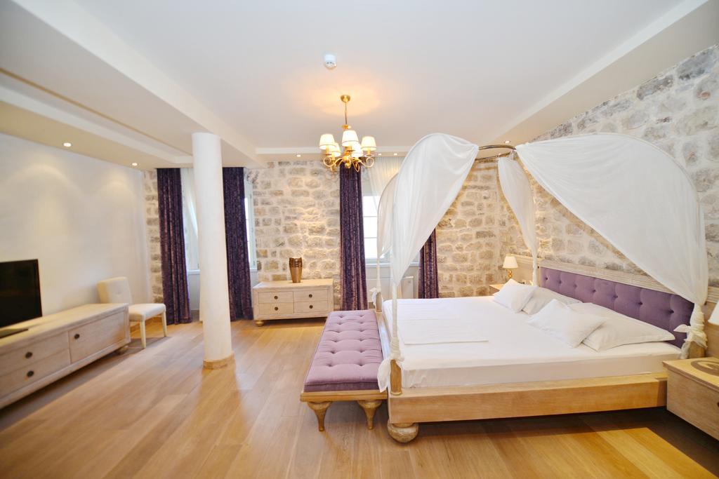 Vila Nikcevic Apartments Kotor Bilik gambar