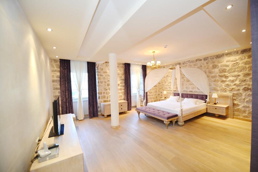 Vila Nikcevic Apartments Kotor Bilik gambar