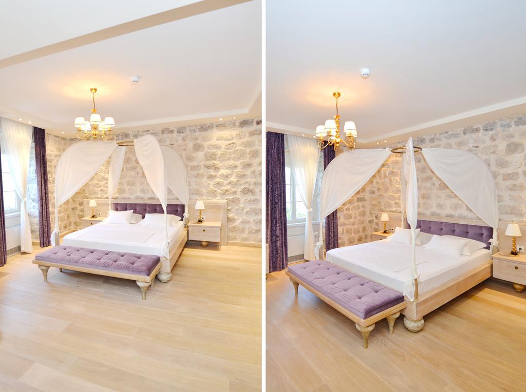 Vila Nikcevic Apartments Kotor Bilik gambar