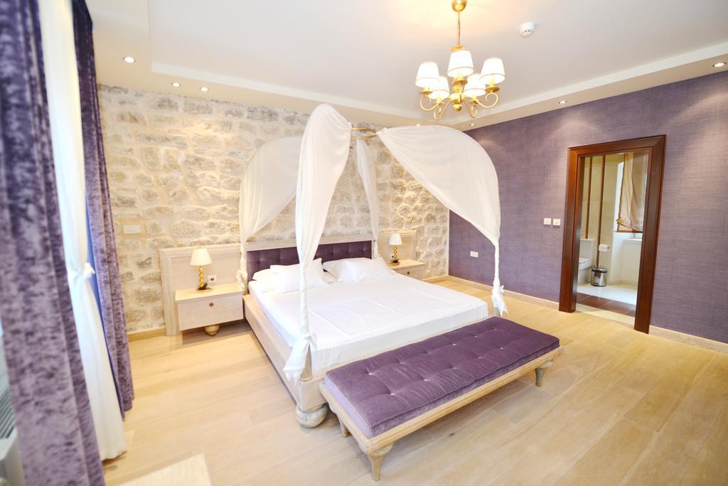 Vila Nikcevic Apartments Kotor Luaran gambar