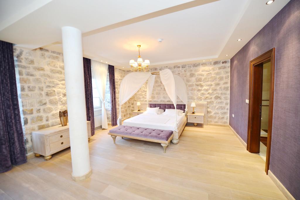 Vila Nikcevic Apartments Kotor Luaran gambar