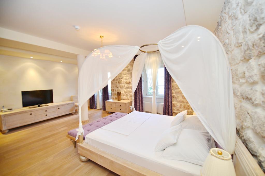 Vila Nikcevic Apartments Kotor Luaran gambar