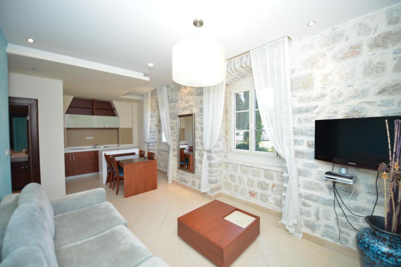 Vila Nikcevic Apartments Kotor Bilik gambar