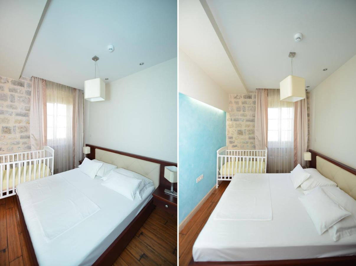 Vila Nikcevic Apartments Kotor Bilik gambar