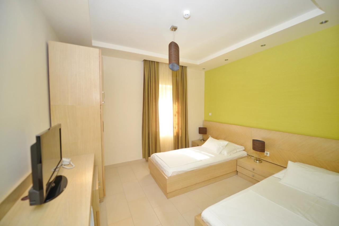 Vila Nikcevic Apartments Kotor Bilik gambar